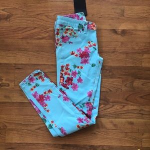 Carmar Floral Jeans